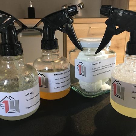 Suite Factory : Gite De Charme En Avesnois Wargnies-le-Petit Eksteriør billede