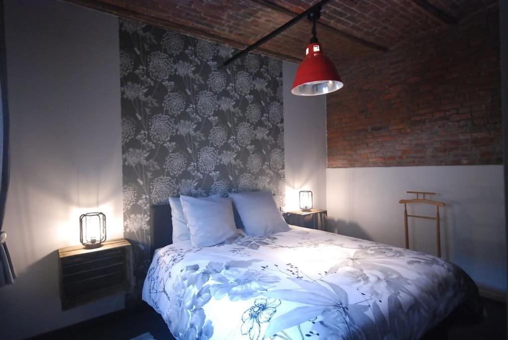 Suite Factory : Gite De Charme En Avesnois Wargnies-le-Petit Eksteriør billede